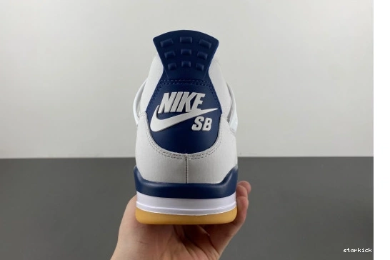 Jordan Navy DR5415-100 4 Retro DR5415-100 SB  0322